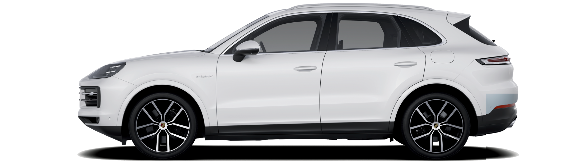 Cayenne E-Hybrid