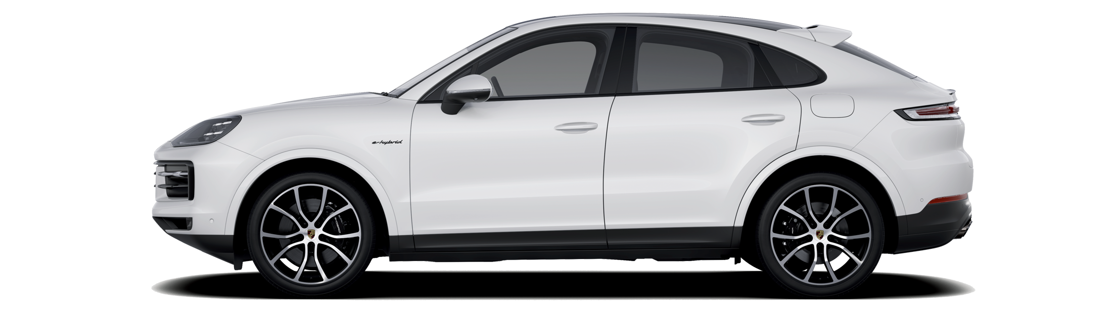 Cayenne E-Hybrid Coupe