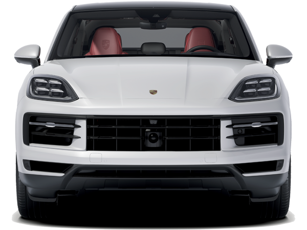 Cayenne E-Hybrid Coupe