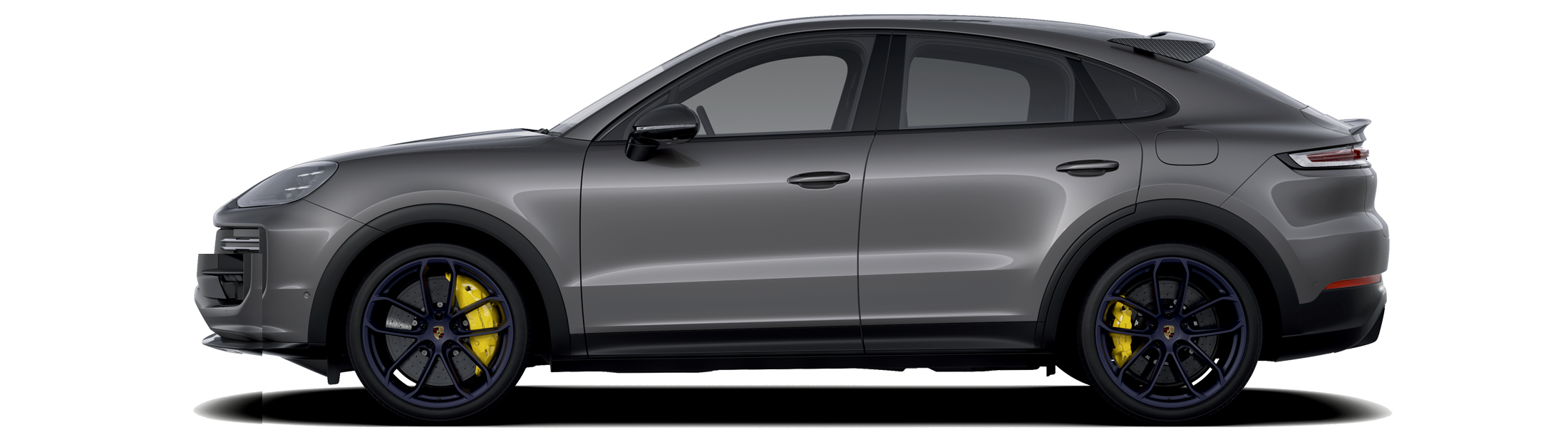 Cayenne Turbo E-Hybrid Coupe with GT Package