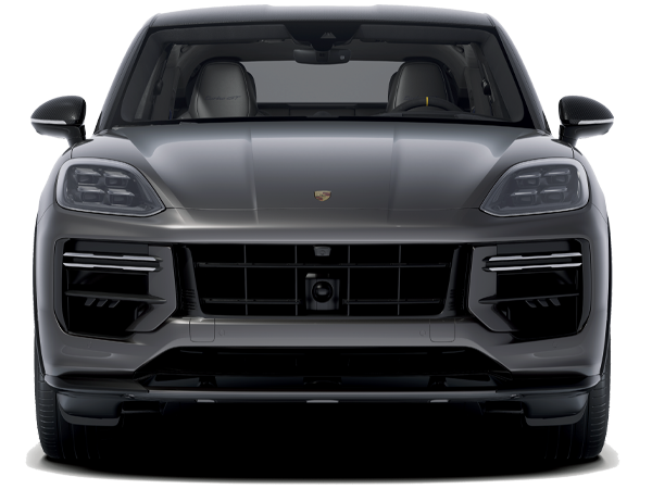 Cayenne Turbo E-Hybrid Coupe with GT Package