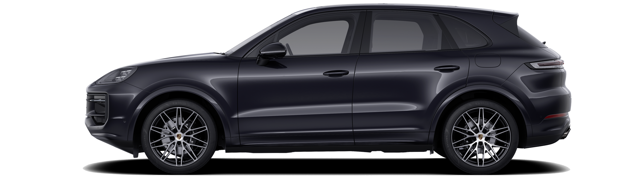 Cayenne Black Edition