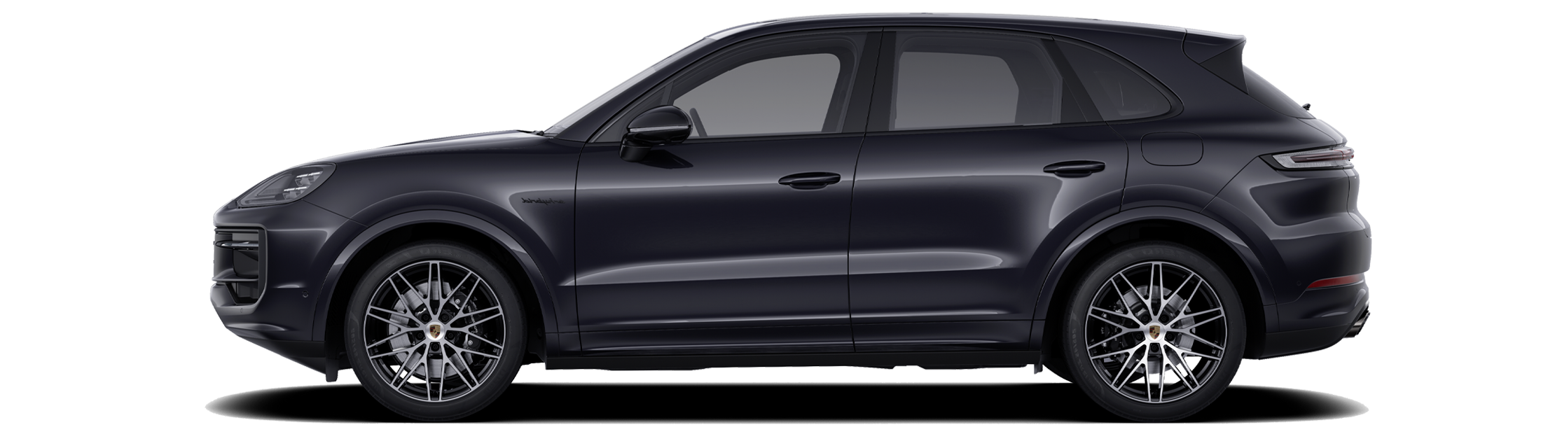 Cayenne E-Hybrid Black Edition