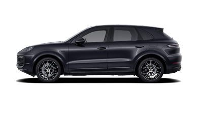 Cayenne E-Hybrid Black Edition