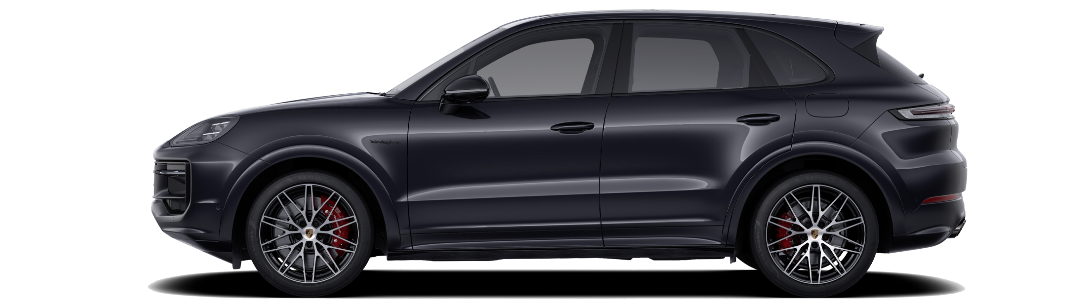 Cayenne S E-Hybrid Black Edition