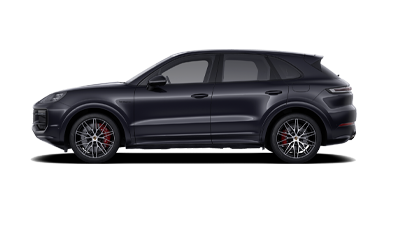 Cayenne S E-Hybrid Black Edition