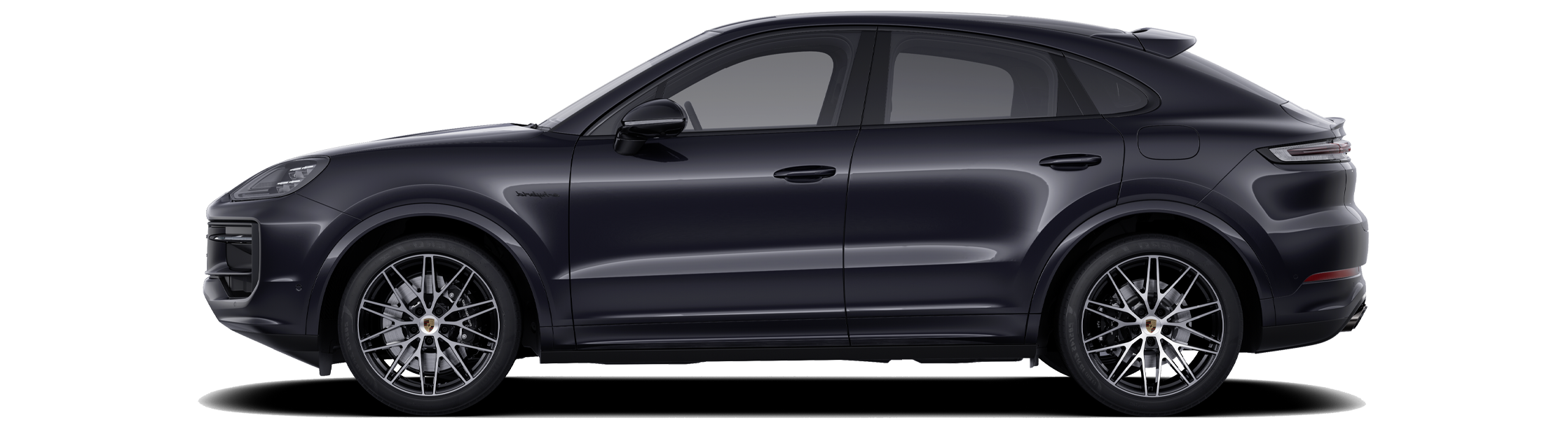 Cayenne Coupe Black Edition