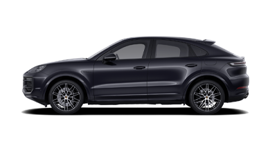 Cayenne Coupe Black Edition