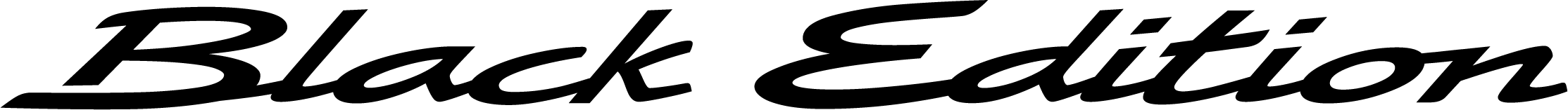 Cayenne S E-Hybrid Black Edition