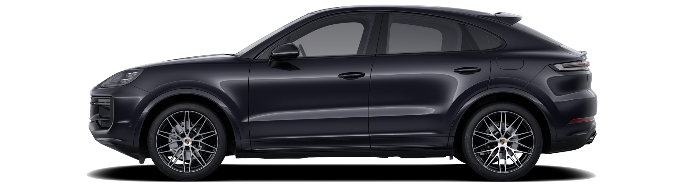 Cayenne E-Hybrid Coupe Black Edition