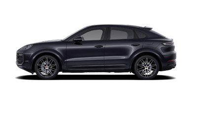 Cayenne E-Hybrid Coupe Black Edition