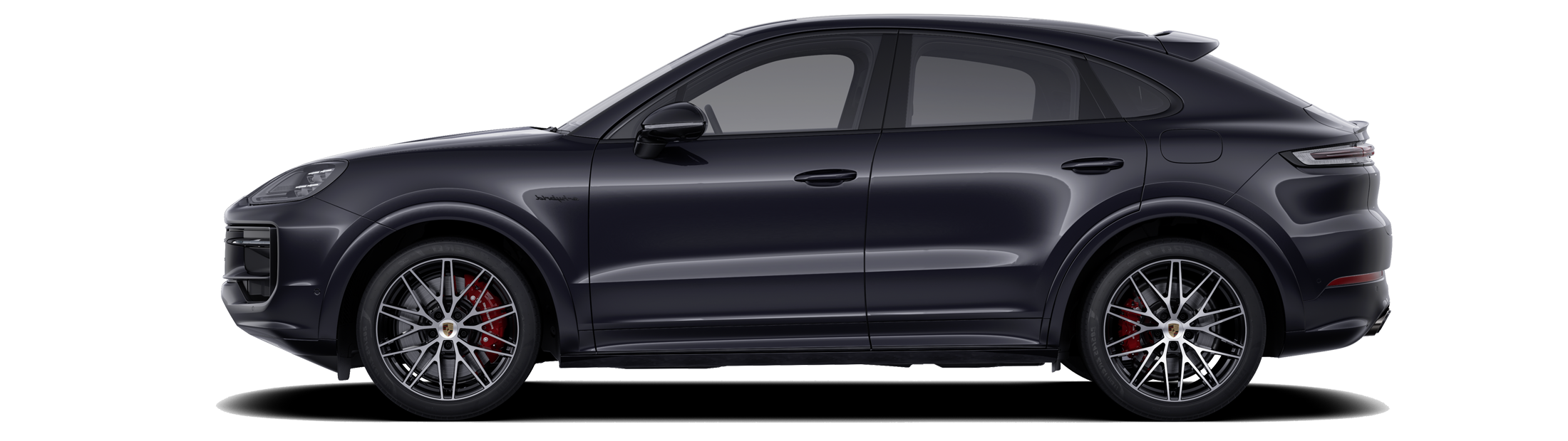 Cayenne S E-Hybrid Coupe Black Edition