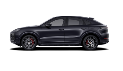 Cayenne S E-Hybrid Coupe Black Edition