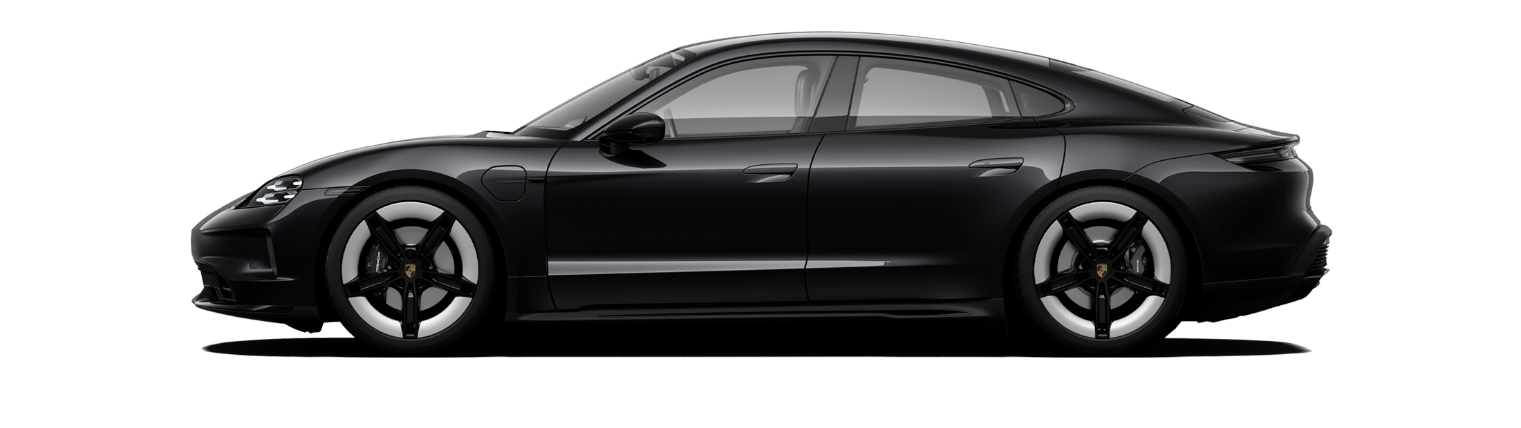 Taycan Black Edition