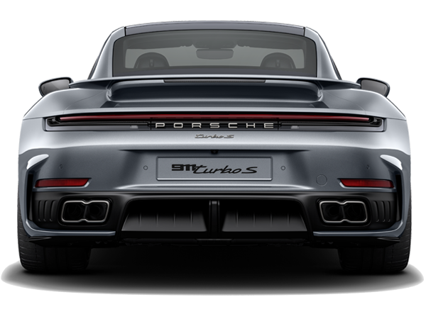 911 Turbo S