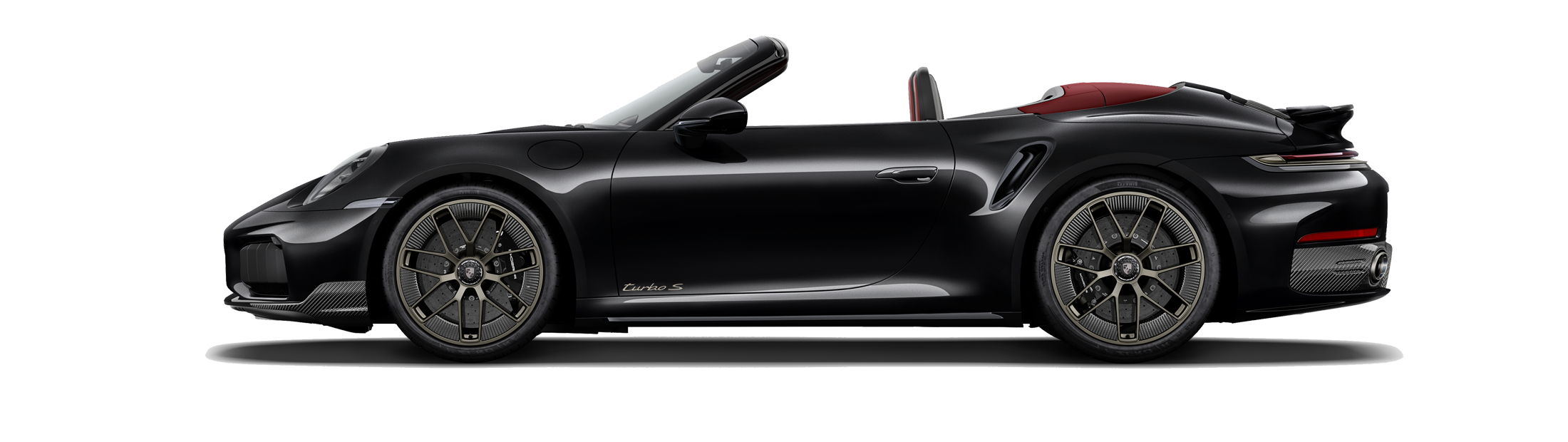 911 Turbo S Cabriolet