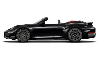 911 Turbo S Cabriolet