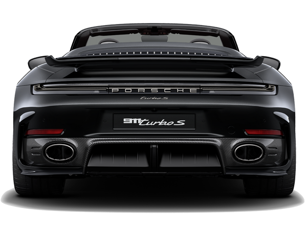 911 Turbo S Cabriolet