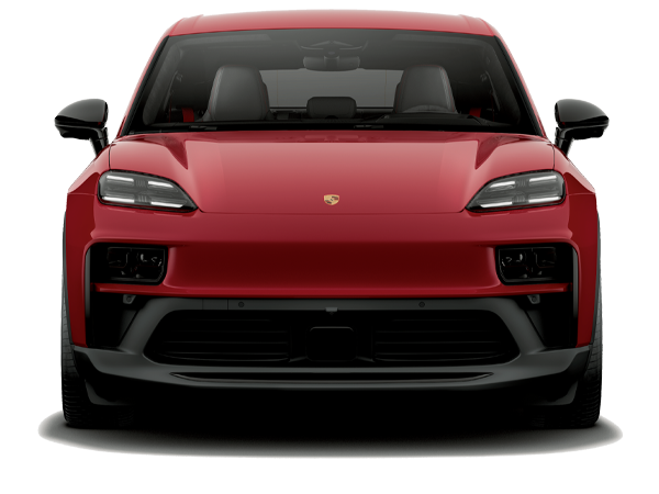 Macan GTS Electric