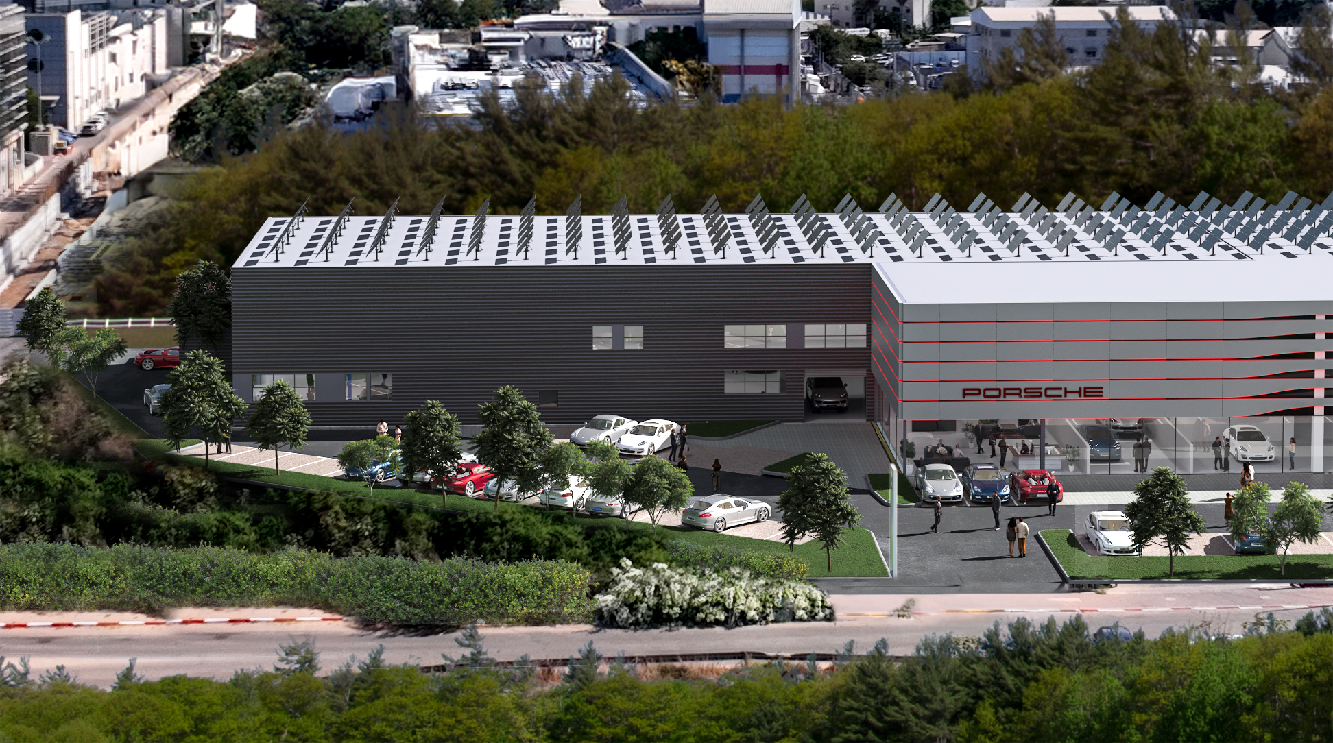 מרכז השירות<BR>החדש שלנו