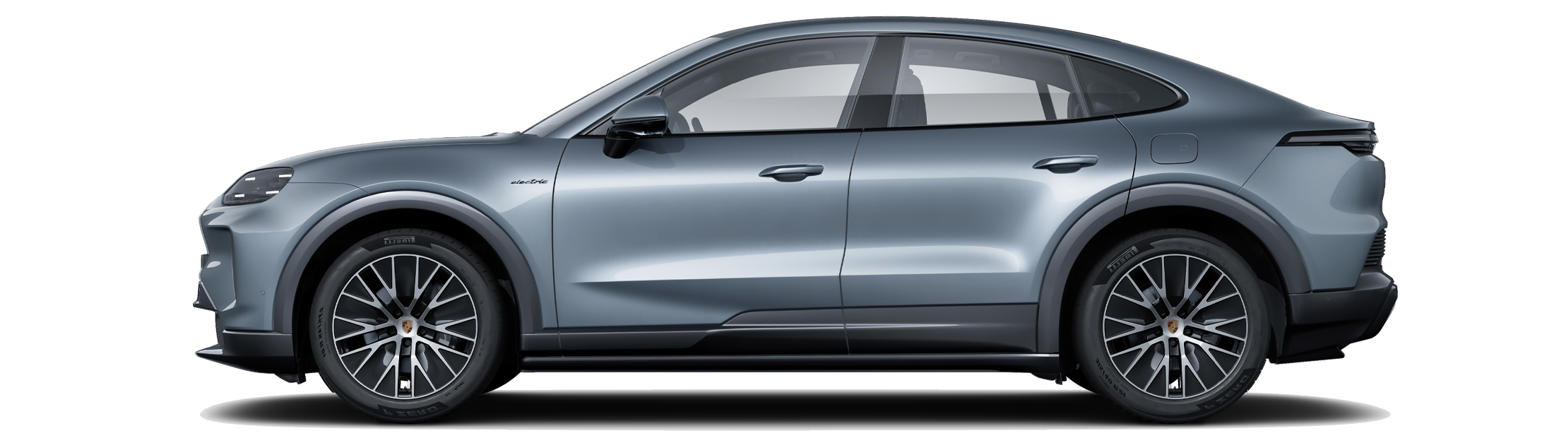 Cayenne Coupé Electric