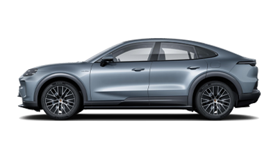 Cayenne Coupé Electric