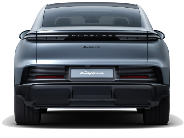 Cayenne Coupé Electric