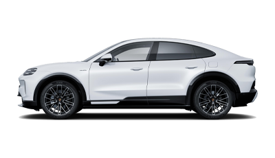 Cayenne S Coupé Electric