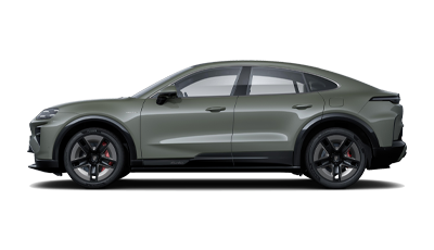 Cayenne Turbo Coupé Electric