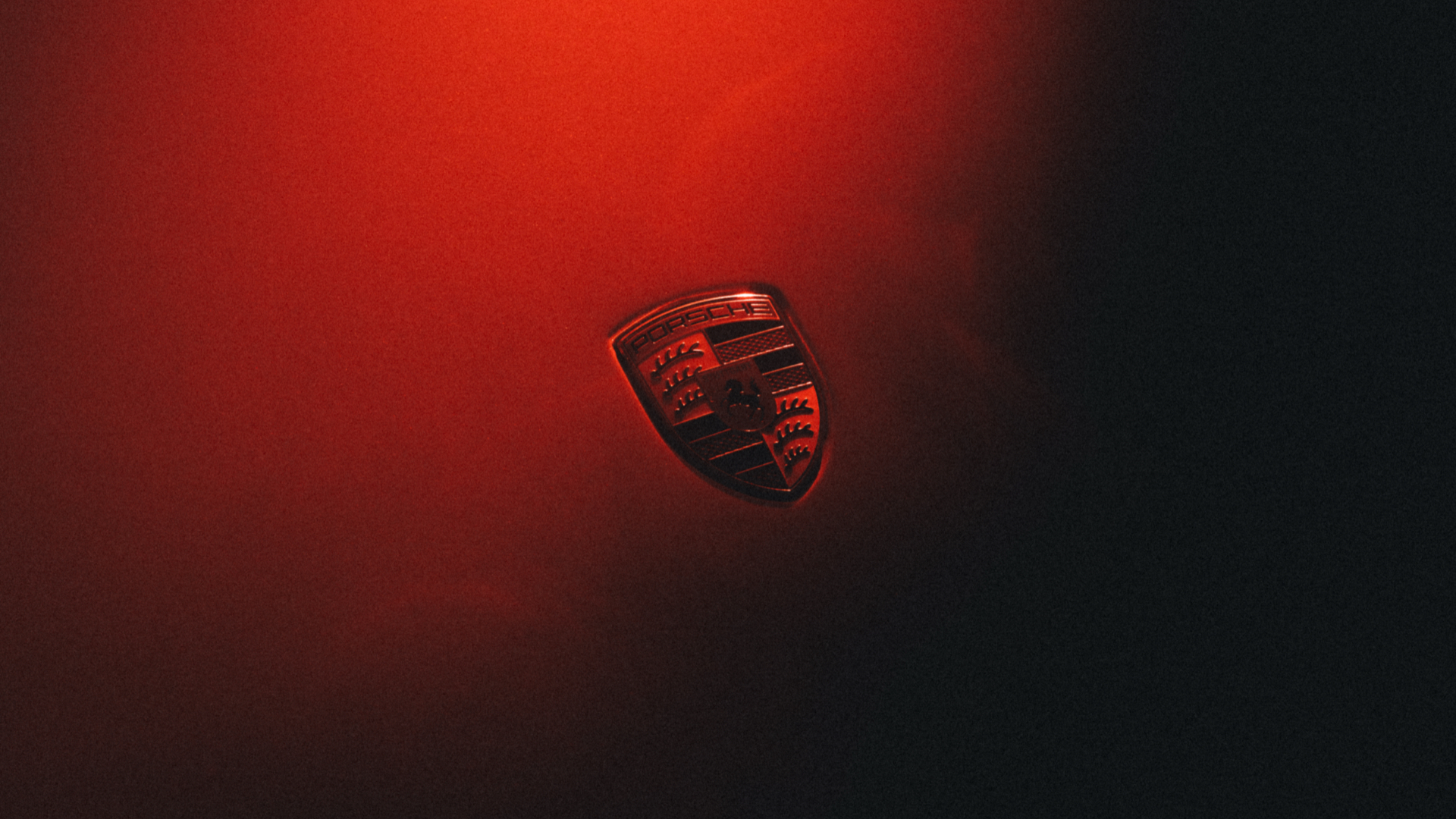 Driven by the love <BR> for sports cars.