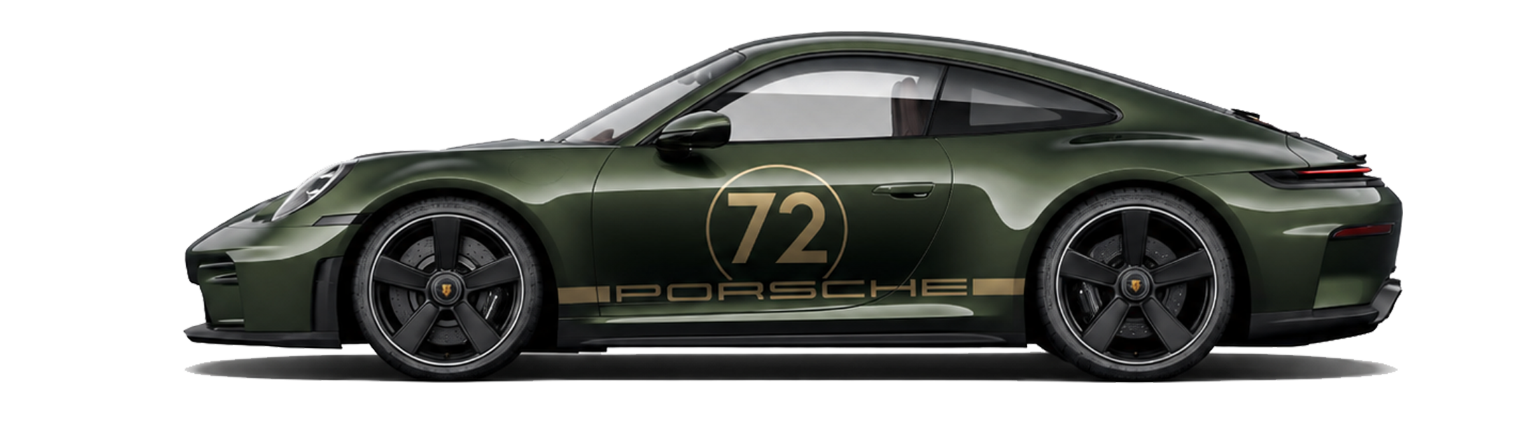 911 GT3 90 F. A. Porsche