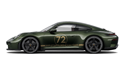 911 GT3 90 F. A. Porsche