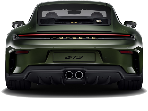 911 GT3 90 F. A. Porsche