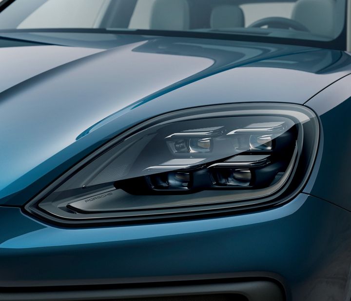 תאורה ראשית Matrix LED