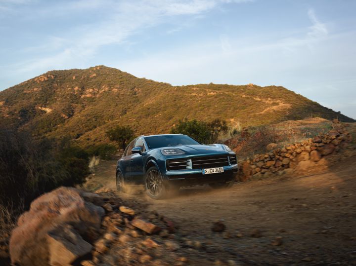 נהיגת כביש ושטח