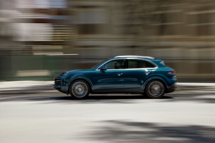 חווית הנהג של פורשה