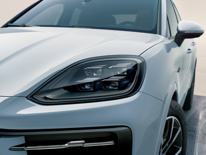 תאורה ראשית Matrix LED