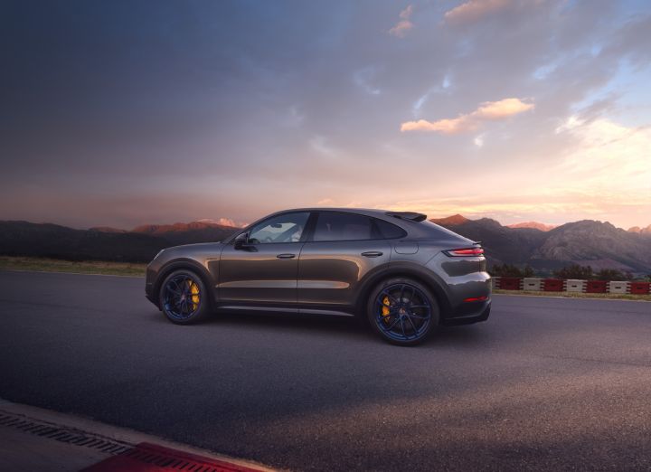 חווית הנהג של פורשה