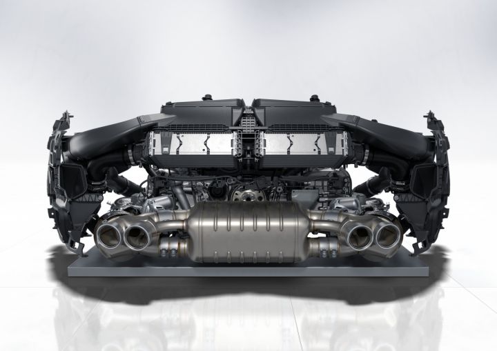 מנוע בוקסר 6 צילנדרים, 3.0 ליטר