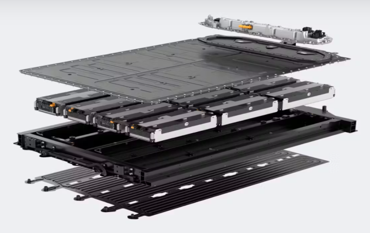 סוללת 100 קוט