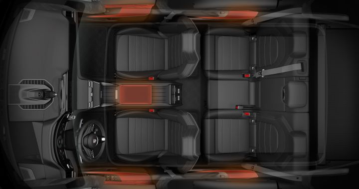 חימום משטחים.