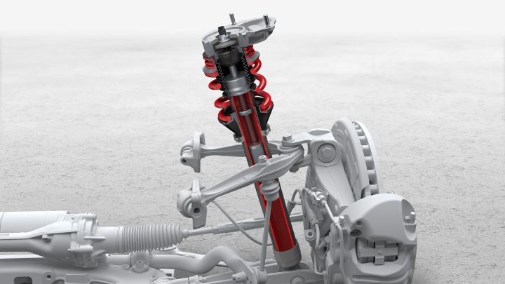 שלדה קלת משקל.