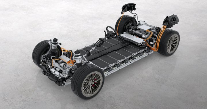 אחסון לביצועים. מיוצר עם פליטות CO₂ מופחתות.