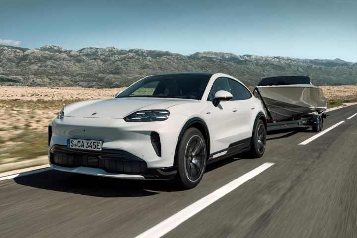 כושר גרירה של עד 3,500 ק״ג.