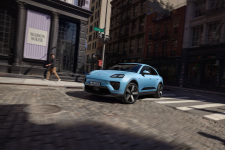 Macan Electric