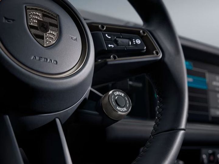 חבילת Sport Chrono.