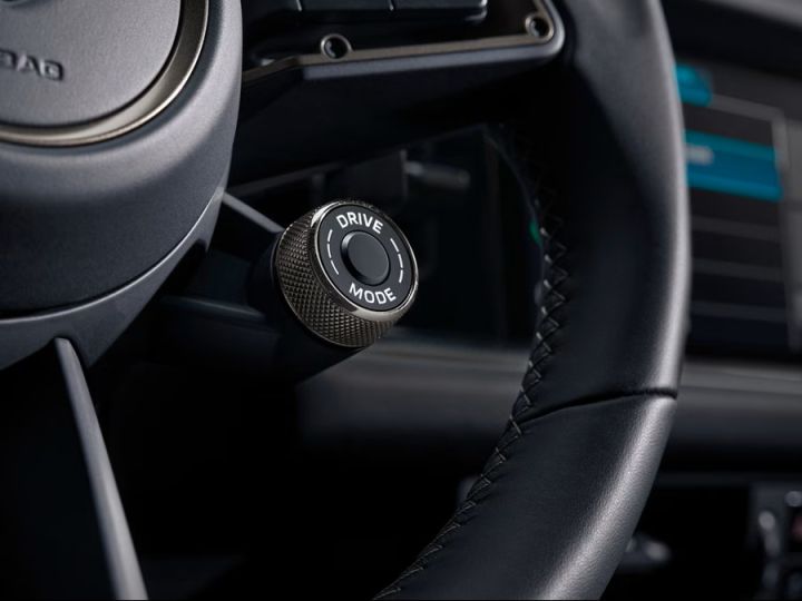 חבילת Sport Chrono.